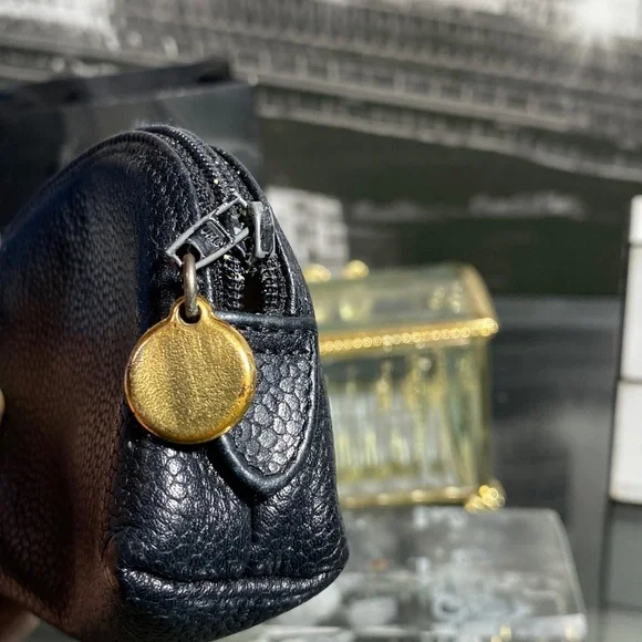 Authentic CHANEL Timeless CC Caviar Coin Purse - Picture 11 of 16